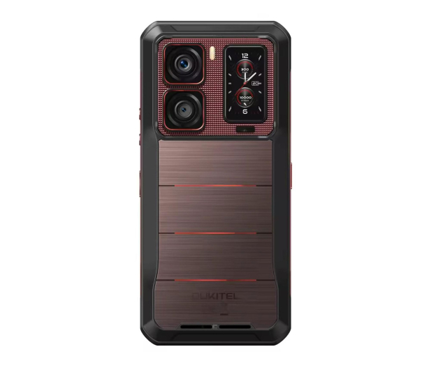 OUKITEL WP300 5G 12/512GB 16.000mAh czerwony - 1360280 - zdjęcie 4